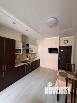 1-к квартира, вторичка, 45м2, 12/16 этаж
