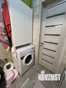 1-к квартира, вторичка, 42м2, 16/19 этаж