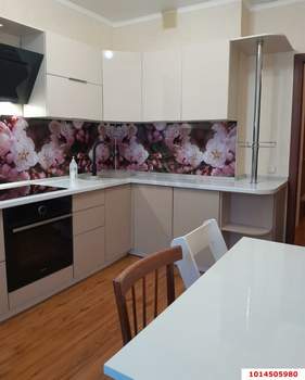 1-к квартира, вторичка, 41м2, 15/17 этаж