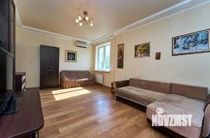 2-к квартира, вторичка, 66м2, 6/16 этаж