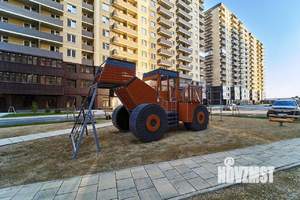 1-к квартира, вторичка, 35м2, 15/16 этаж