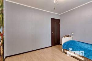 3-к квартира, вторичка, 75м2, 12/17 этаж