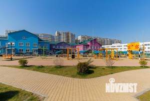 2-к квартира, вторичка, 42м2, 19/19 этаж