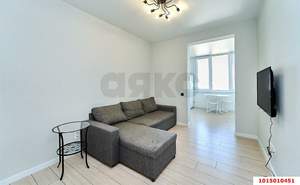 1-к квартира, вторичка, 45м2, 21/22 этаж