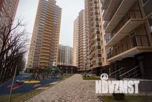 2-к квартира, вторичка, 47м2, 23/24 этаж