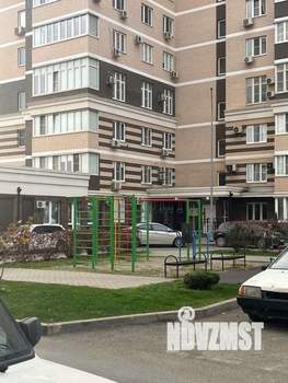 1-к квартира, сданный дом, 33м2, 12/12 этаж