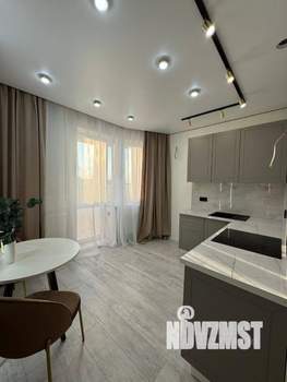 1-к квартира, вторичка, 44м2, 5/17 этаж