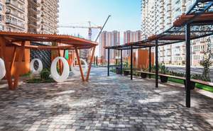 1-к квартира, вторичка, 36м2, 21/24 этаж