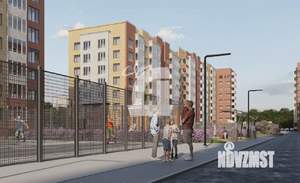 2-к квартира, вторичка, 57м2, 9/9 этаж