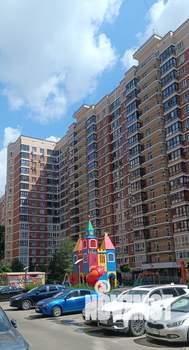 1-к квартира, вторичка, 34м2, 3/17 этаж