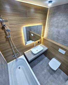 1-к квартира, вторичка, 38м2, 5/24 этаж