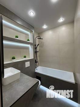 1-к квартира, вторичка, 38м2, 16/25 этаж