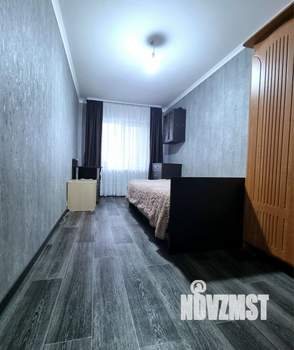 3-к квартира, вторичка, 59м2, 5/5 этаж