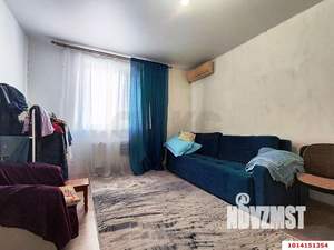 2-к квартира, вторичка, 55м2, 7/16 этаж