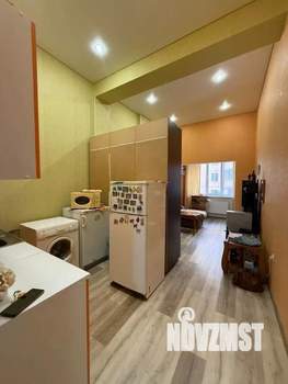 Студия квартира, вторичка, 30м2, 2/8 этаж