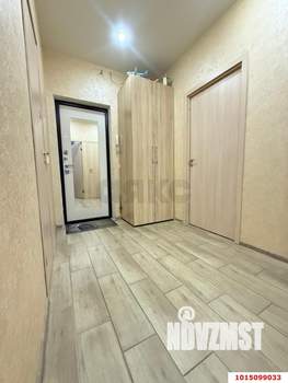 2-к квартира, вторичка, 59м2, 11/16 этаж