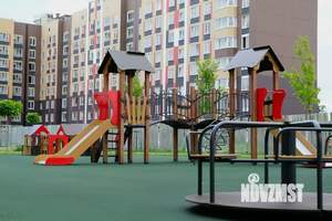 2-к квартира, строящийся дом, 44м2, 8/8 этаж