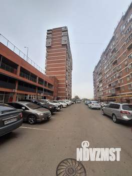 1-к квартира, вторичка, 36м2, 6/20 этаж