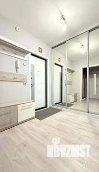 1-к квартира, вторичка, 43м2, 13/16 этаж