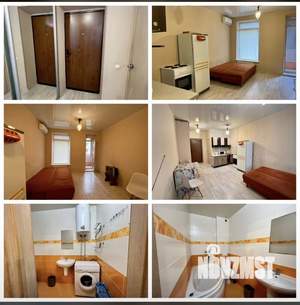 Студия квартира, вторичка, 24м2, 1/3 этаж