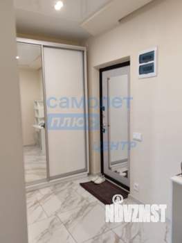 1-к квартира, вторичка, 38м2, 4/17 этаж