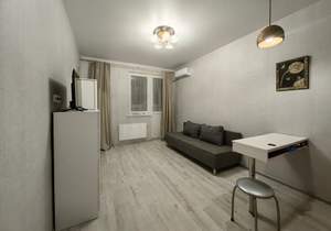 Студия квартира, вторичка, 24м2, 8/17 этаж