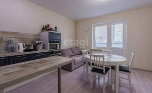 2-к квартира, вторичка, 63м2, 2/16 этаж