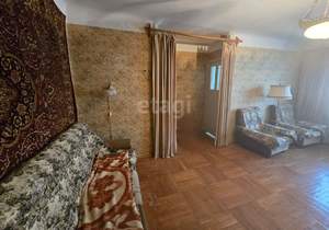 3-к квартира, вторичка, 55м2, 1/4 этаж