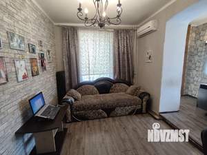 3-к квартира, вторичка, 60м2, 1/2 этаж