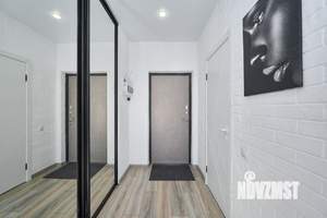 1-к квартира, вторичка, 34м2, 8/19 этаж