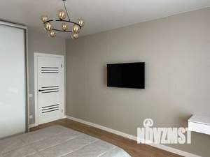 1-к квартира, вторичка, 39м2, 11/24 этаж