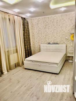 1-к квартира, вторичка, 45м2, 1/16 этаж