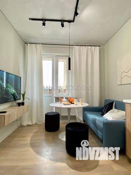 1-к квартира, вторичка, 36м2, 24/25 этаж