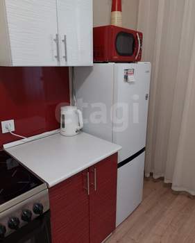 1-к квартира, вторичка, 38м2, 18/22 этаж