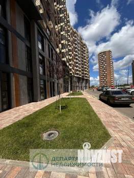 1-к квартира, вторичка, 45м2, 12/15 этаж