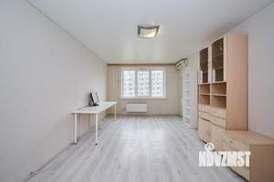 3-к квартира, вторичка, 83м2, 9/16 этаж