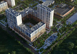 1-к квартира, вторичка, 33м2, 8/18 этаж