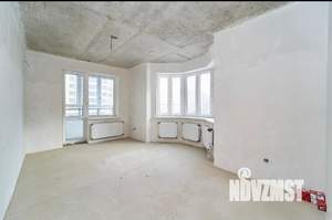 3-к квартира, вторичка, 80м2, 3/24 этаж