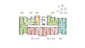 1-к квартира, вторичка, 32м2, 8/9 этаж