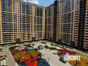 Студия квартира, вторичка, 24м2, 13/25 этаж