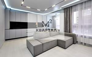 3-к квартира, вторичка, 68м2, 2/22 этаж