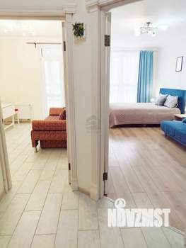 1-к квартира, вторичка, 41м2, 5/17 этаж