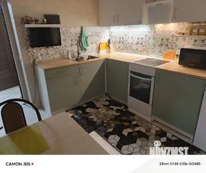 1-к квартира, вторичка, 40м2, 7/18 этаж