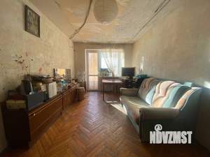 2-к квартира, вторичка, 42м2, 2/5 этаж