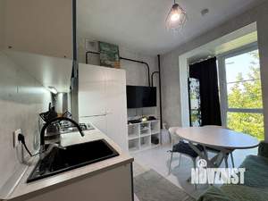 1-к квартира, вторичка, 38м2, 2/3 этаж