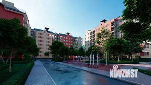 1-к квартира, вторичка, 32м2, 4/9 этаж