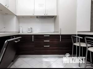 1-к квартира, вторичка, 40м2, 4/18 этаж