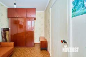 3-к квартира, вторичка, 74м2, 9/9 этаж