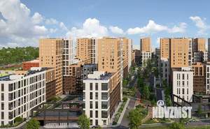 2-к квартира, вторичка, 57м2, 11/18 этаж