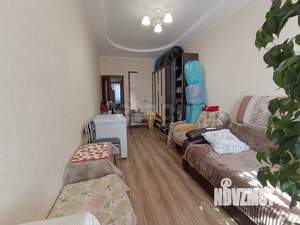 2-к квартира, вторичка, 52м2, 1/3 этаж